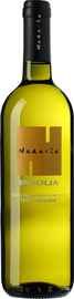 Вино белое сухое «Nadaria Insolia Terre Siciliane» 2015 г.