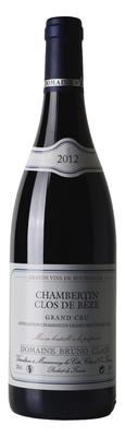 Вино красное сухое «Chambertin Clos de Beze Grand Cru» 2012 г.