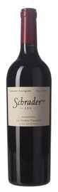 Вино красное сухое «Schrader LPV Cabernet Sauvignon» 2013 г.
