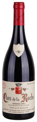Вино красное сухое «Domaine Armand Rousseau Clos de la Roche Grand Cru» 2013 г.