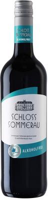 Вино безалкогольное красное сладкое «Peter Mertes Schloss Sommerau»