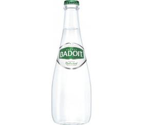 Вода минеральная газированная «Badoit, 0.75 л»