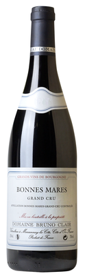 Вино красное сухое «Bruno Clair Bonnes-Mares Grand Cru» 2012 г.