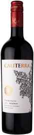 Вино красное сухое «Caliterra Carmenere Reserva» 2015 г.