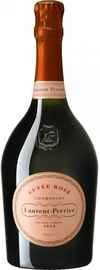 Шампанское розовое брют «Laurent-Perrier Cuvee Rose Brut, 0.75 л»