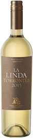 Вино белое сухое «Finca La Linda Torrontes» 2015 г.