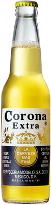 Пиво «Corona Extra, 0.355 л»