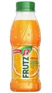 Сок «J7 FRUTZ Апельсин»