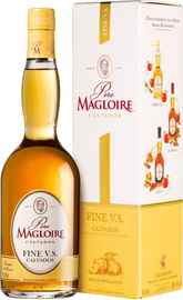 Кальвадос «Pere Magloire Fine VS» в подарочной упаковке
