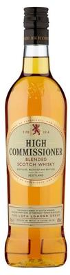 Виски шотландский «High Commissioner, 0.5 л»
