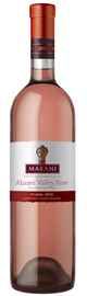 Вино розовое полусладкое «Alazani Valley Rose»