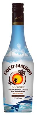 Ликер десертный «Fruko Schulz Coco Jamboo Coconut»