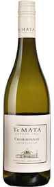 Вино белое сухое «Te Mata Chardonnay Estate» 2015 г.