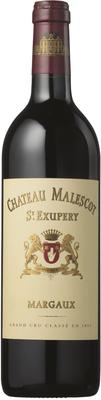 Вино красное сухое «Chateau Malescot St.Exupery Grand Cru Classe» 2012 г.
