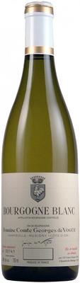 Вино белое сухое «Domaine Comte Georges de Vogue Bourgogne Blanc» 2013 г.