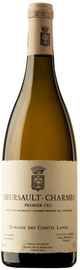 Вино белое сухое «Domaine des Comtes Lafon Meursault-Charmes 1-er Cru» 2011 г.