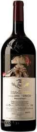 Вино красное сухое «Vega Sicilia Unico Gran Reserva, 1.5 л» 2003 г.