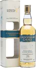 Виски шотландский «Auchroisk Connoisseur's Choice» 1996 г. в подарочной упаковке