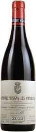 Вино красное сухое «Domaine Comte Georges de Vogue Chambolle-Musigny Premier Cru Les Amoureuses» 2013 г.