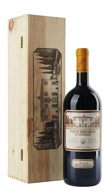 Вино красное сухое «Tenuta Frescobaldi di Castiglioni» 2014 г. в подарочной упаковке