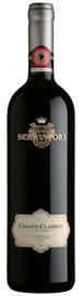 Вино красное сухое «Conti Serristori Chianti Classico» 2014 г.