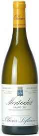 Вино белое сухое «Olivier Leflaive Freres Montrachet Grand Cru» 2007 г.