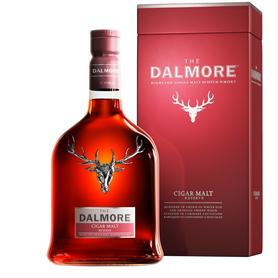 Виски шотландский «Dalmore Cigar Malt Reserve» в подарочной упаковке