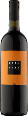 Вино красное сухое «Brancaia Tre» 2014 г.