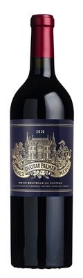 Вино красное сухое «Chateau Palmer Grand Cru Classe» 2010 г.