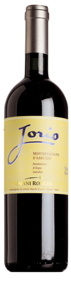 Вино красное сухое «Umani Ronchi Montepulciano d'Abruzzo Jorio» 2014 г.
