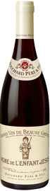 Вино красное сухое «Bouchard Pere et Fils Beaune Premier Cru Greves Vigne de L'Enfant Jesus» 2012 г.