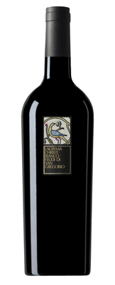 Вино белое сухое «Lacryma Christi Bianco» 2015 г.