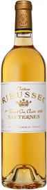 Вино белое сладкое «Chateau Rieussec 1-er Grand Cru Classe» 2011 г.
