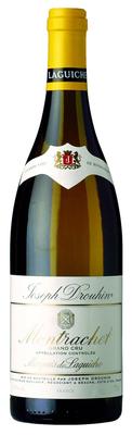 Вино белое сухое «Joseph Drouhin Montrachet Grand Cru Marquis de Laguiche» 2014 г.