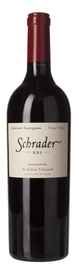 Вино красное сухое «Schrader RBS Cabernet Sauvignon» 2013 г.
