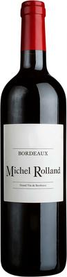 Вино красное сухое «Michel Rolland Bordeaux» 2010 г.
