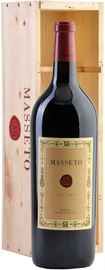 Вино красное сухое «Tenuta dell'Ornellaia Masseto» 1996 г.