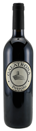 Вино красное сухое «Fattoria Petrolo Galatrona, 3 л» 2010 г.