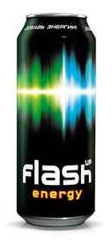Энергетический напиток «Flash Up»