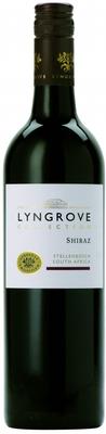 Вино красное сухое «Shiraz Lyngrove Collection» 2014 г.