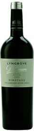 Вино красное сухое «Pinotage Lyngrove Platinum» 2014 г.