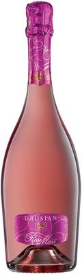 Вино игристое розовое брют «Rose Mari Brut» 2014 г.