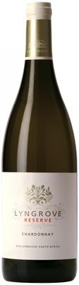 Вино белое сухое «Lyngrove Reserve Chardonnay» 2014 г.