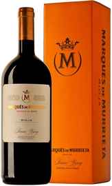 Вино красное сухое «Marques de Murrieta Reserva» 2009 г. в подарочной упаковке