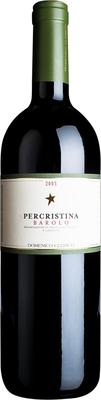 Вино красное сухое «Barolo Percristina» 2003 г.