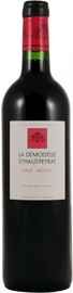 Вино красное сухое «La Demoiselle d’Haut-Peyrat» 2012 г.