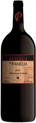 Вино красное сухое «Reserva da Familia» 2011 г.