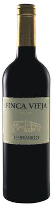 Вино красное сухое «Finca Vieja Tempranillo» 2015 г.