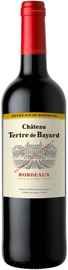 Вино красное сухое «Chateau Tertre de Bayard» 2014 г.