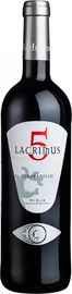 Вино красное сухое «Lacrimus 5» 2014 г.